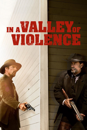 Watch Free In a Valley of Violence (2016)