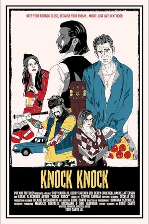 Watch Free Knock Knock (2017)