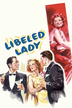 Watch Free Libeled Lady (1936)