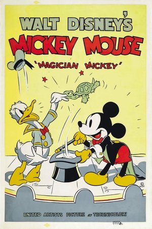 Watch Free Magician Mickey (1937)