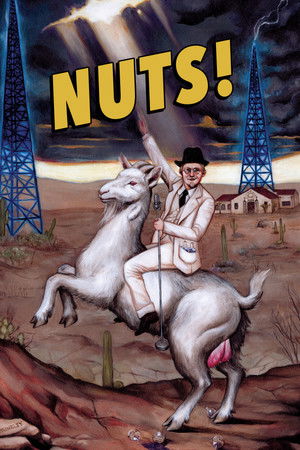 Watch Free Nuts (2016)