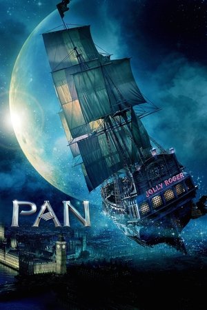 Watch Free Pan 2015