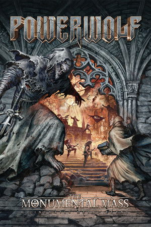 Watch Free Powerwolf The Monumental Mass A Cinematic Metal Event (2021)