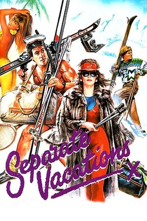 Watch Free Separate Vacations (1986)
