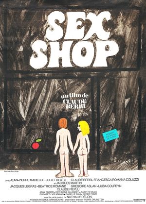 Watch Free Le Sex Shop (1972)