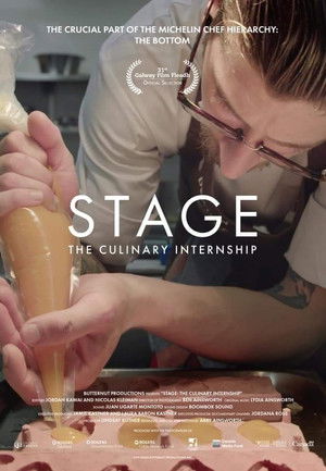 Watch Free Stage The Culinary Internship (2019)