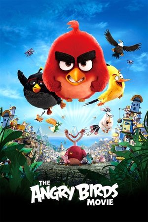 Watch Free Angry Birds (2016)