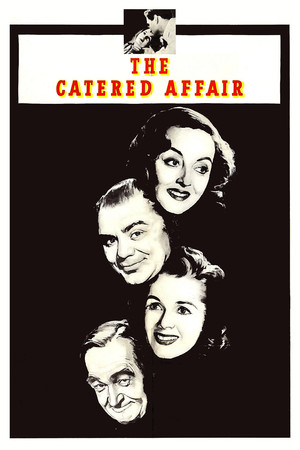 Watch Free The Catered Affair (1956)