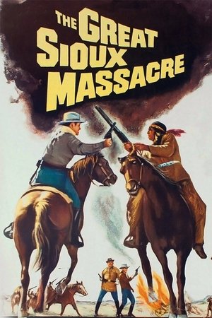Watch Free The Great Sioux Massacre (1965)