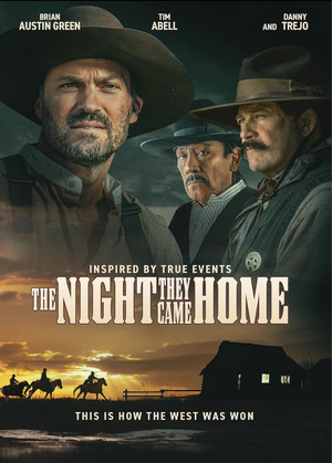 Watch Free The Night They Came Home (2024)