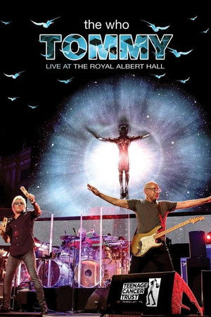 Watch Free The Who Tommy Live at the Royal Albert Hall (2017)