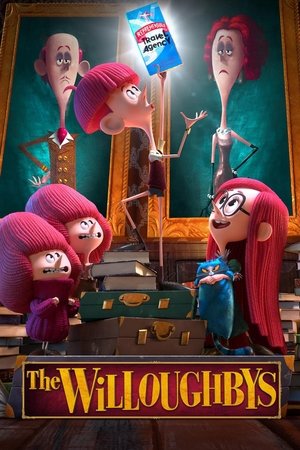 Watch Free The Willoughbys (2020)