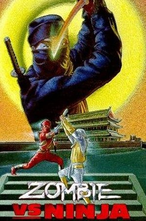 Watch Free Zombie vs Ninja (1989)