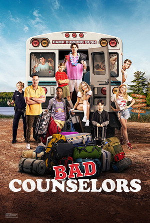 Watch Free Bad Counselors (2026)