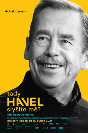 Watch Free Havel Speaking, Can You Hear Me (2023)