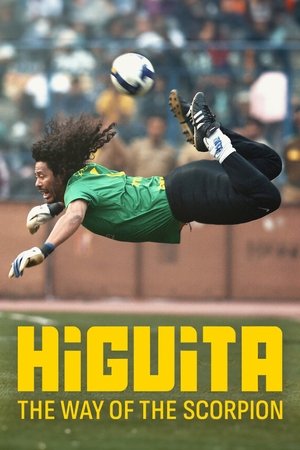 Watch Free Higuita El camino del Escorpion (2023)