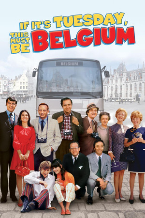 Watch Free If Its Tuesday, This Must Be Belgium (1969)