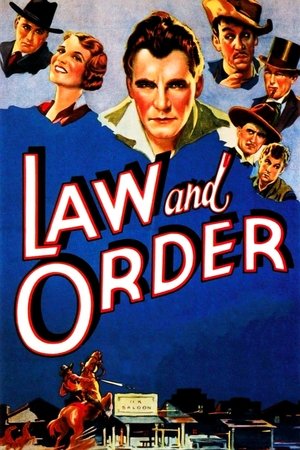 Watch Free Law and Order (1932)