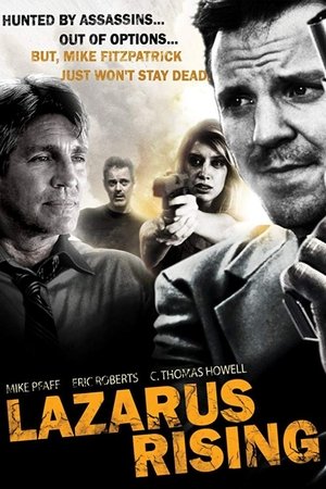 Watch Free Lazarus Rising (2015)