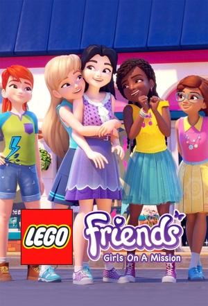 Watch Free Lego Friends: Girls on a Mission (2018 )