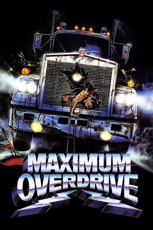 Watch Free Maximum Overdrive (1986)