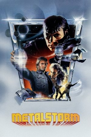 Watch Free Metalstorm: The Destruction of JaredSyn (1983)