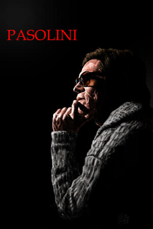 Watch Free Pasolini (2014)