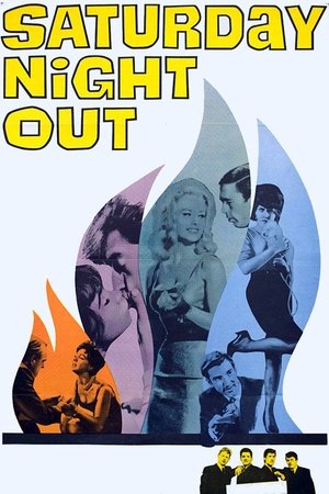 Watch Free Saturday Night Out (1964)