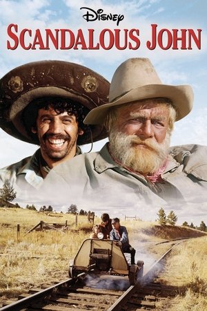 Watch Free Scandalous John (1971)