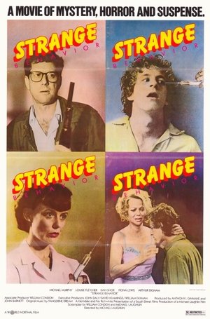 Watch Free Strange Behavior (1981)