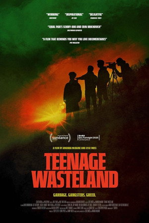Watch Free Teenage Wasteland (2025)