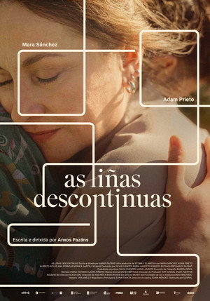 Watch Free Las lineas discontinuas (2025)