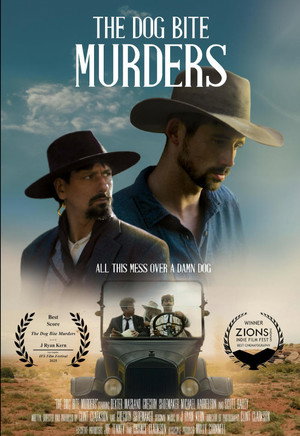 Watch Free The Dog Bite Murders (2025)