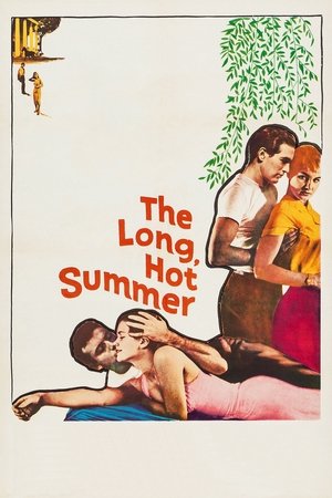 Watch Free The Long, Hot Summer (1958)