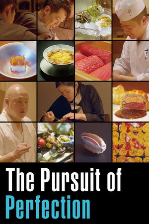 Watch Free The Pursuit of Perfection (2021)