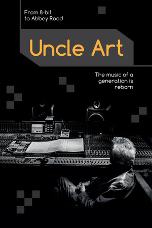 Watch Free Uncle Art (2018)