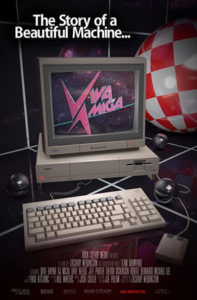 Watch Free Viva Amiga (2017)