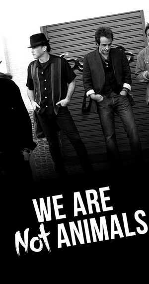 Watch Free We Are Not Animals (2013)
