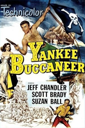 Watch Free Yankee Buccaneer (1952)