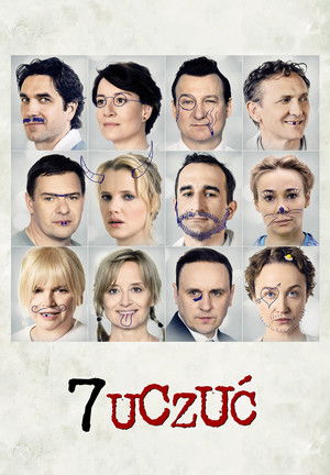 Watch Free 7 uczuc (2018)