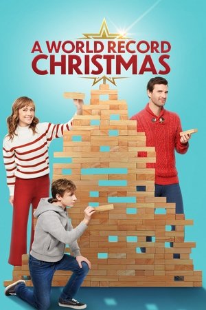 Watch Free A World Record Christmas (2023)