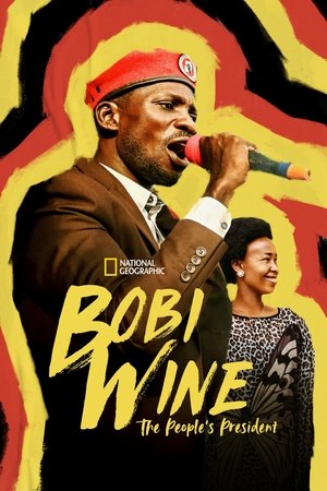 Watch Free Bobi Wine The Peoples President (2022)
