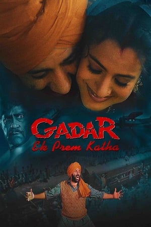 Watch Free Gadar Ek Prem Katha (2001)
