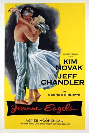 Watch Free Jeanne Eagels (1957)