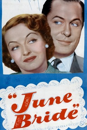 Watch Free June Bride (1948)
