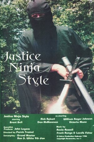 Watch Free Justice Ninja Style (1985)