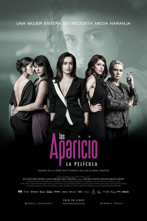 Watch Free Las Aparicio (2015)