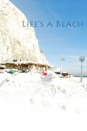 Watch Free Lifes A Beach (2014)