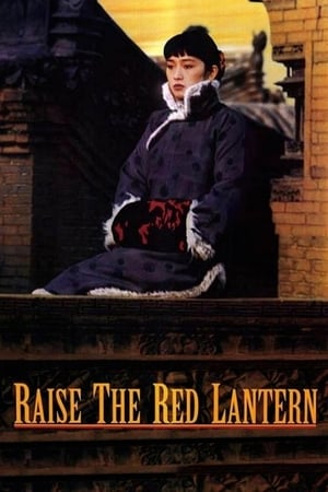 Watch Free Raise the Red Lantern (1991)