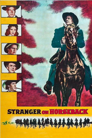 Watch Free Stranger on Horseback (1955)